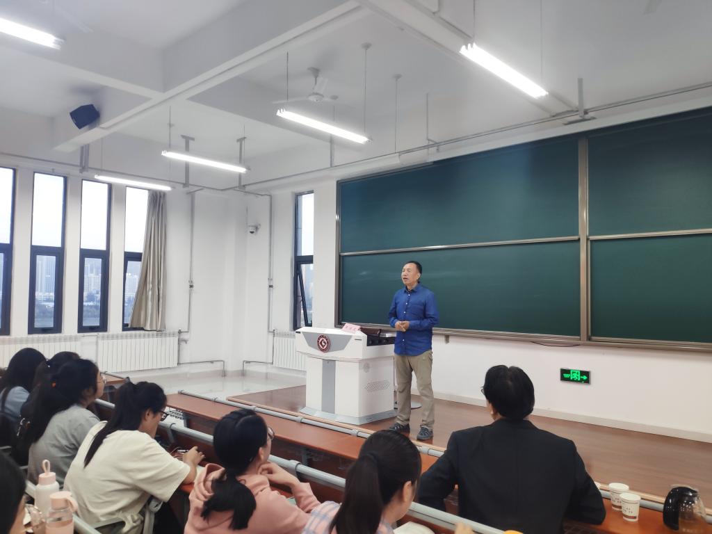 张浩文教授