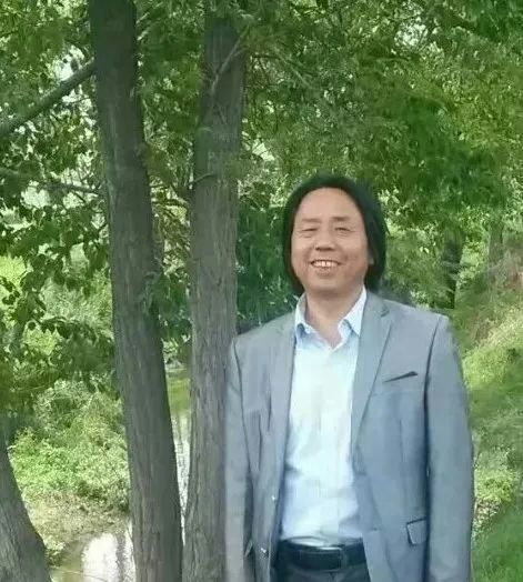 著名作家李喜林