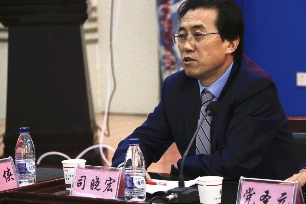 董事长司晓宏